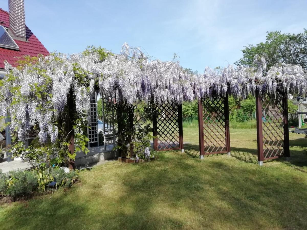 Domek Letniskowy Szuwarek Villa Swinoujscie Luaran gambar