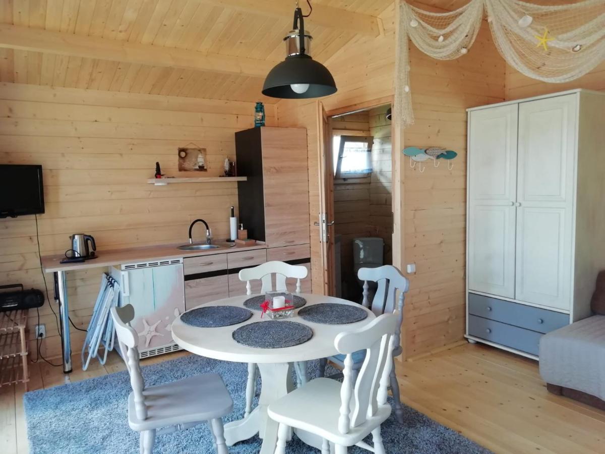 Domek Letniskowy Szuwarek Villa Swinoujscie Luaran gambar